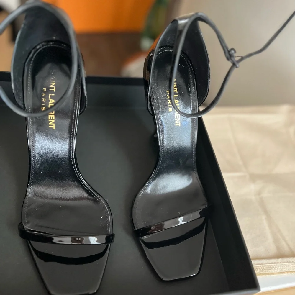 Saint Laurent Opyum 110 YSL Heels - Picture 5 of 11